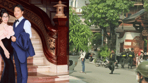 Hàng xóm hé lộ tin nóng vụ gần 100 cảnh sát đến biệt phủ 400m2 của chủ chuỗi thẩm mỹ viện Mailisa