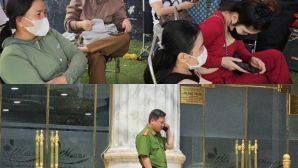 Công an có mặt tại nhiều chi nhánh của thẩm mỹ viện Mailisa: Khách hàng kể lại giây phút bàng hoàng