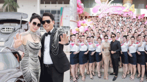 Thông tin về những công ty vợ chồng Mailisa đứng tên, hé lộ tình hình kinh doanh chuỗi thẩm mỹ viện Mailisa