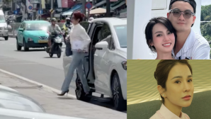 Giữa ồn ào ‘cay cú chồng cũ có tình mới’, Diệp Lâm Anh lặng lẽ ôm hồ sơ dày đến cơ quan chức năng làm một việc?