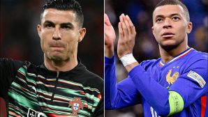 Kết quả bóng đá VL World Cup châu Âu hôm nay: Ronaldo chính thức giành vé sớm; Mbappe gây thất vọng?