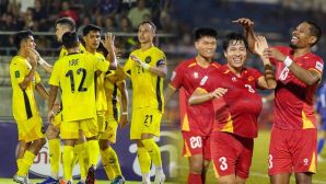 Malaysia nhận món quà từ 'trên trời rơi xuống', ĐT Việt Nam gặp khó ở vòng loại Asian Cup 