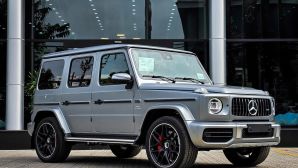 Mercedes-AMG G 63 âm thầm giảm giá  gần 1 tỷ đồng khiến dân chơi xe ngỡ ngàng