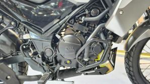 ‘Ông trùm xe côn tay’ mới ra mắt với thiết kế ‘cực chất’, có ABS kênh đôi ăn đứt Exciter và Winner R