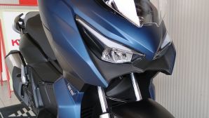 ‘Vua xe ga’ 125cc mới chính thức ra mắt giá 75 triệu đồng: Lấn át cả Honda SH và SH Mode vì quá đẹp