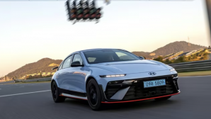 Sedan điện hiệu năng cao của Hyundai ‘trình làng’ khiến Mercedes phải dè chừng