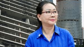 Cao ốc 'kim cương' nào khiến bà Trương Mỹ Lan vẫn xin đầu tư tiếp dù đang ở trại giam?