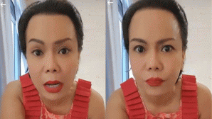 Netizen xôn xao trước bài đăng nghệ sĩ Việt Hương từng lên tiếng về việc bị bắt vì bán hàng ‘rởm’