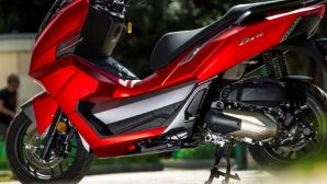 ‘Vua xe ga’ 175cc mới chính thức ra mắt giá 70 triệu đồng: Lấn át cả Honda SH và SH Mode vì quá chất