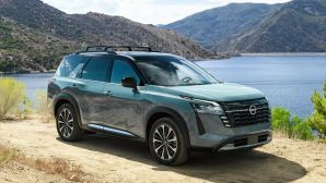 Kẻ thách thức mới của Palisade gọi tên Nissan Pathfinder 2026 với thiết kế cuốn hút