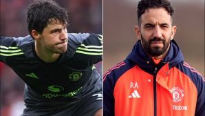 Nội bộ Man Utd có biến, HLV Ruben Amorim bất ngờ lên kế hoạch tìm người thay Senne Lammens