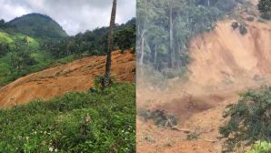 Clip ghi lại cảnh sạt lở kinh hoàng ở vùng cao Đà Nẵng: Tình hình hiện tại của 7 người dân đi sản xuất mất tích