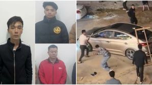Lời khai ‘lươn lẹo’ của đối tượng lái ô tô tông trực diện nhiều người và bị đám đông dùng đá, gậy đập phá xe