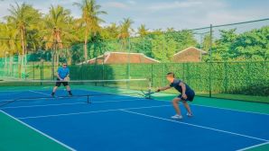 Pickleball bùng nổ mạnh mẽ, hàng loạt sân tennis chính thức bị xóa sổ trên toàn cầu