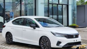 ‘Tất tay’ với Hyundai Accent và Toyota Vios, giá lăn bánh Honda City giảm sâu giữa tháng 11/2025
