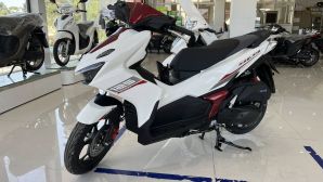 Tin xe trưa 14/11: Về đại lý với giá rẻ, Honda Air Blade thế hệ mới sẵn sàng gây sốt thị trường Việt
