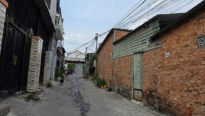 TP.HCM: Xuất hiện khu dân cư có 48 công trình xây dựng trái phép trên đất lấn chiếm của người khác