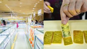 Giá vàng chốt phiên ngày 14/11: Ghi nhận đà giảm mạnh, thị trường xuất hiện diễn biến lạ 