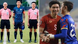 Đoàn Văn Hậu gây sốt tại CLB CAHN, ĐT Việt Nam đếm ngược ngày đón 'cơn lốc đường biên' trở lại?