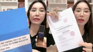 Mỹ phẩm Doctor Magic của Mailisa lộ thêm chi tiết ‘khác thường’: Xuất xứ - nhà sản xuất thực sự có như quảng cáo?