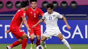 Trực tiếp U22 Việt Nam vs U22 Uzbekistan - Panda Cup 2025: Sao Việt kiều tỏa sáng?