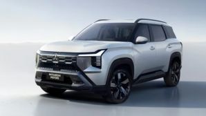 Mitsubishi Destinator 2026: Tân binh SUV 7 chỗ đạt chuẩn an toàn 5 sao, chờ ngày về Việt Nam