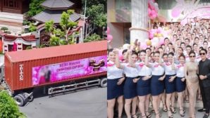 Mailisa nhập loạt container mỹ phẩm Trung Quốc về bán 2,3 triệu/bộ rồi đột ngột gỡ khỏi website