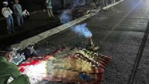 Đắk Lắk: Tài xế xe tải vi phạm nồng độ cồn, thiếu tỉnh táo lái xe đâm một người đàn ông tử vong