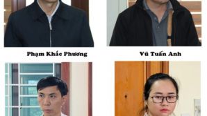 4 đối tượng bị khởi tố trong vụ lan can đá bị đổ sau bão ở Lào Cai: Hé lộ danh tính từng người