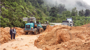 Buổi tối kinh hoàng của các nạn nhân vụ sạt lở khiến 6 người tử vong: Mọi người hoảng loạn, la hét