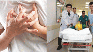 Thay vì đưa đi bệnh viện cấp cứu, gia đình đã vắt chanh vào miệng lúc bệnh nhân đang hôn mê. Kết quả, não phù nặng do th