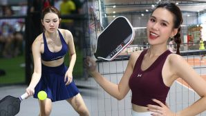 Tranh cãi 'nảy lửa' cách lên trình pickleball, dàn hot girl đưa ra quan điểm bất ngờ
