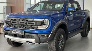 Ford Ranger Raptor Sport 2025 ra mắt: Hầm hố và mạnh mẽ hơn