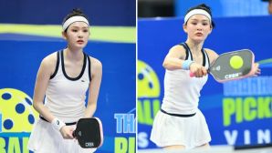 Ra sân lúc nửa đêm, Hiền Hồ gây bất ngờ khi nhận mình là 'nạn nhân' của Pickleball