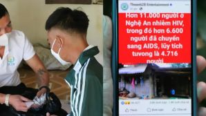 Chính quyền lên tiếng thông tin ‘hơn 11.000 người ở Nghệ An nhiễm HIV’: Tiết lộ tình hình phòng, chữa bệnh hiện tại
