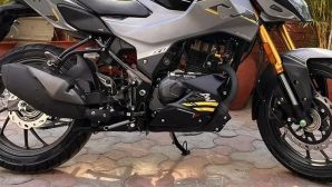 Ra mắt ‘vua côn tay’ mới giá 33 triệu đồng, có ABS kênh đôi át vía Yamaha Exciter và Honda Winner R