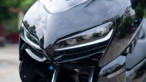 ‘Siêu xe ga’ 368cc mới ra mắt tại Việt Nam, ‘hạ đo ván’ Honda SH với giá hấp dẫn và trang bị xịn sò