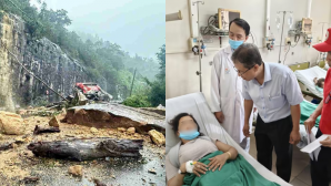 Lạnh gáy trước lời kể của những nạn nhân sống sót sau vụ sạt lở đèo Khánh Lê