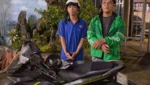 Tạm giữ 2 đối tượng rình rập ăn trộm xe để lấy tiền tiêu sài: Công an phát cảnh báo đến người dân!