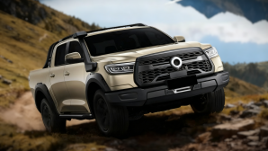 Bán tải mới giá 663 triệu đồng ‘đè bẹp’ Ford Ranger: Thiết kế mạnh mẽ, công nghệ off-road nâng tầm