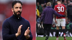 Ruben Amorim mất cùng lúc 3 tiền đạo, Man United kích hoạt bom tấn rung chuyển Ngoại hạng Anh