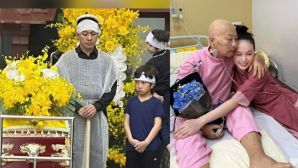 Xúc động tâm thư của vợ Tuấn Hưng gửi mẹ chồng, tiết lộ mối quan hệ mẹ chồng nàng dâu hiếm có