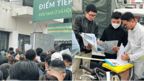 Hồ sơ mua nhà ở xã hội gồm những giấy tờ nào? Hướng dẫn chi tiết thủ tục mua nhà không phải xếp hàng