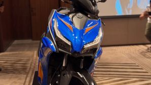 ‘Vua xe ga’ 175cc mới chính thức ra mắt giá 44 triệu đồng: Đẹp hơn hẳn Honda Air Blade và Yamaha NVX