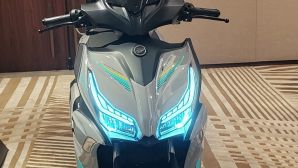 Tin xe máy 18/11: Quên Honda Air Blade đi, ‘hiện tượng xe ga’ 175cc mới ra mắt, giá rẻ 44 triệu đồng
