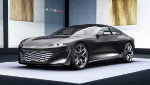 Audi A8 đời mới lộ diện thiết kế tối giản nhưng đầy khí chất, sẵn sàng thách thức S-Class