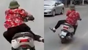 Cái kết xứng đáng cho người đàn ông 'diễn xiếc', ngang nhiên tạt đầu ô tô ngược chiều ở Sơn La