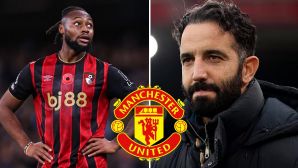 Man United 'nẫng tay trên' Liverpool, HLV Amorim hoàn tất hàng công trong mơ với bom tấn Semenyo?