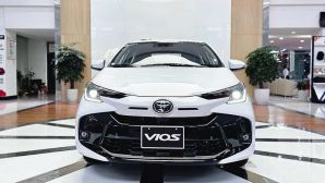 Giá lăn bánh ‘sedan quốc dân’ Toyota Vios giữa tháng 11/2025 rẻ áp đảo Honda City và Hyundai Accent