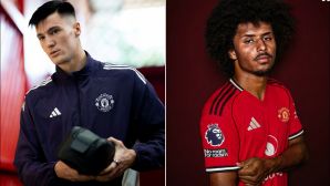 HLV Ruben Amorim gạch tên Benjamin Sesko, Man Utd gấp rút chiêu mộ Karim Adeyemi trong tháng 1